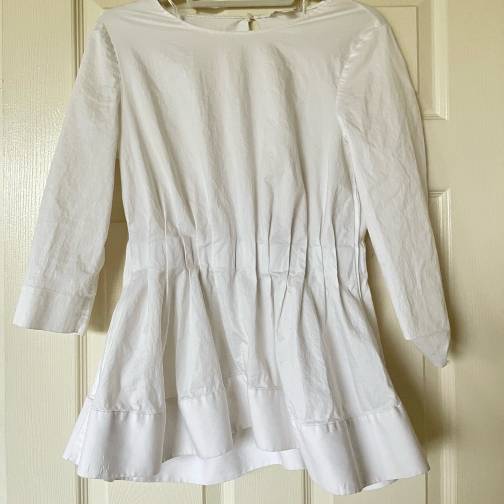 COS hinch waist top
